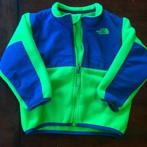 The North Face toddler jacket